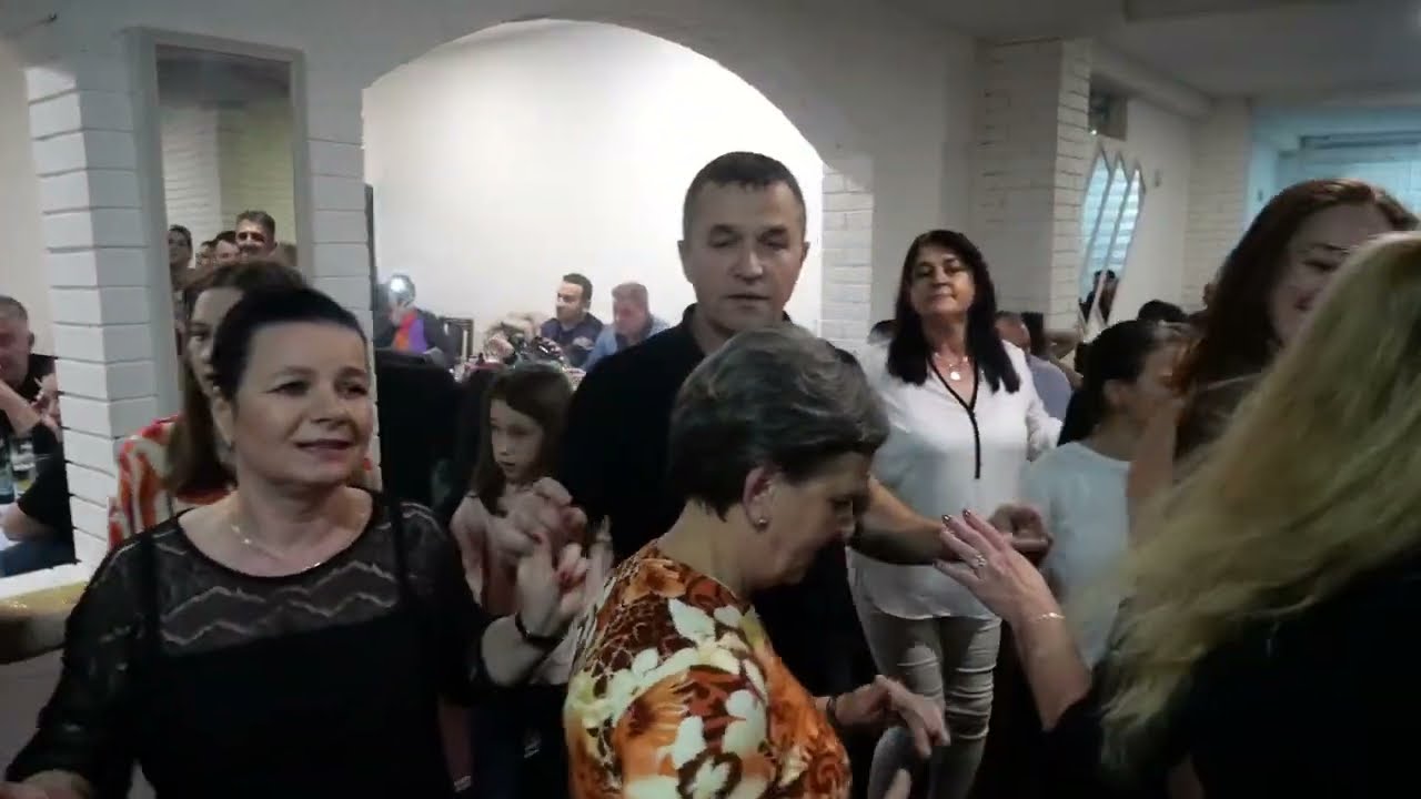 Bosansko Sijelo, Restoran Cigo - Raspjevane Meraklije (04.02.2023.)(2. dio)