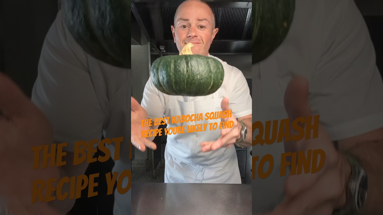 #kabocha #squash #wintersquash #squashrecipe