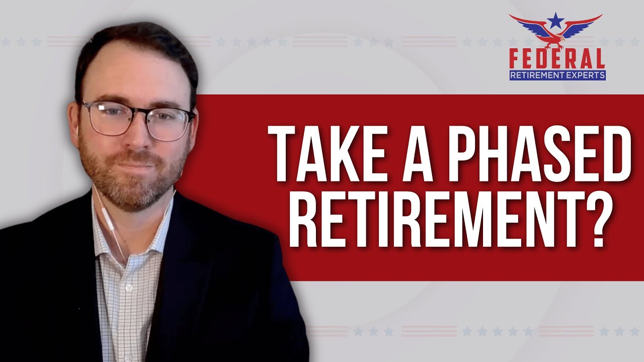 What is a Phased Retirement for Federal Employees?