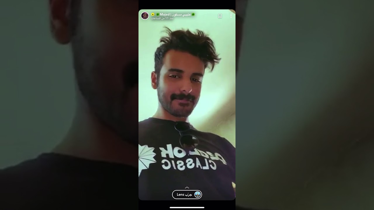 سنابات عتيبي مسكون بروست ضبان