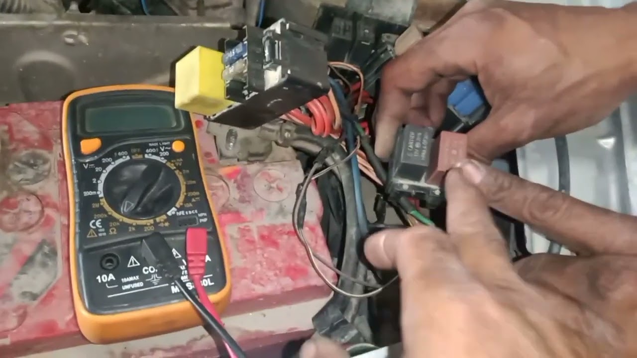 Duster Ac cooling not working ac compressor not working