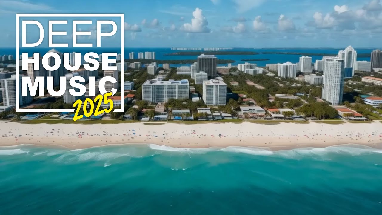 USA Club Heat 2025 | Nonstop House Bangers for the American Dancefloor