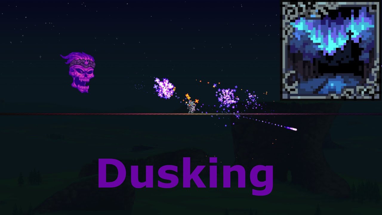 Spirit Mod | Dusking | 1.4 Master Mode