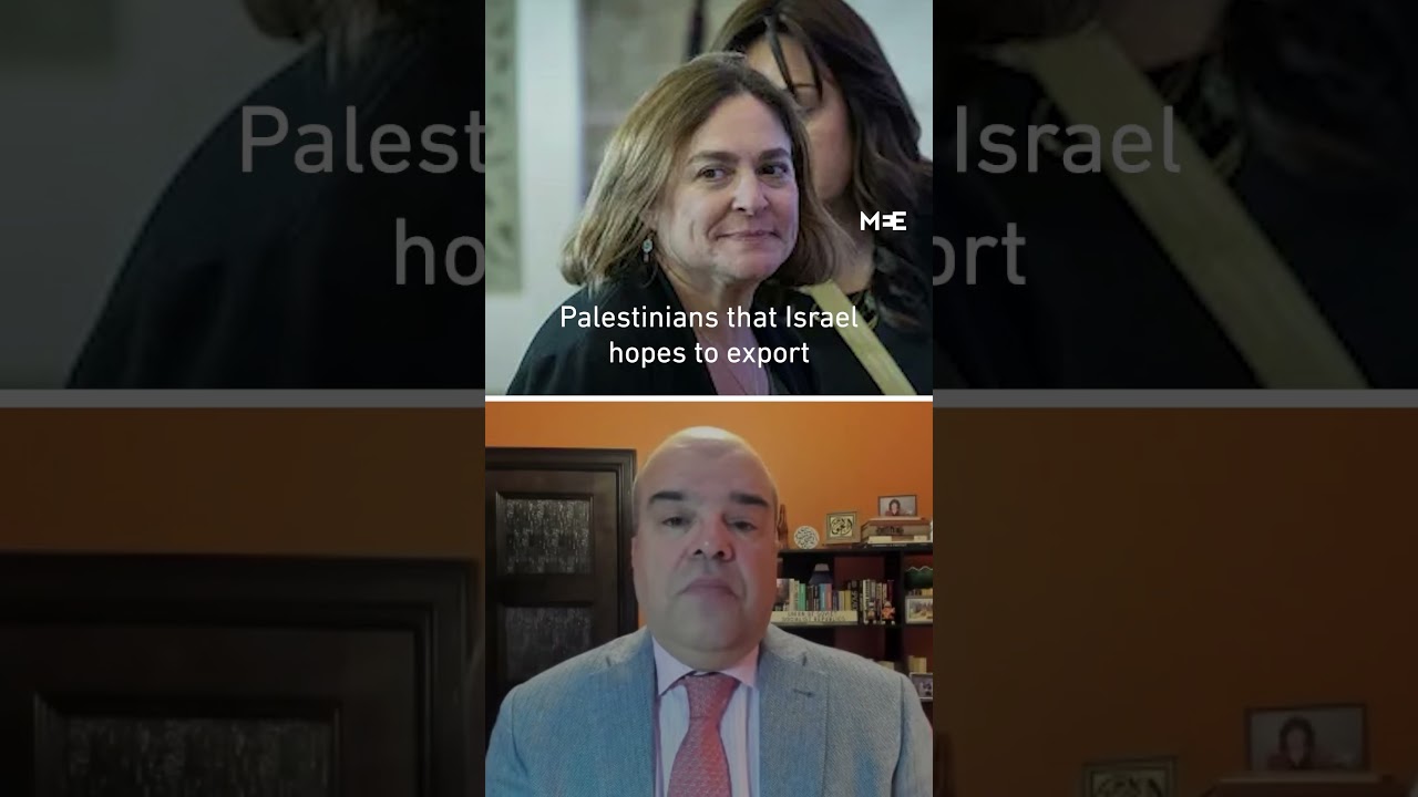 Analyst: 'Board of Peace is a pursuit of genocide by other means' | MEE Live