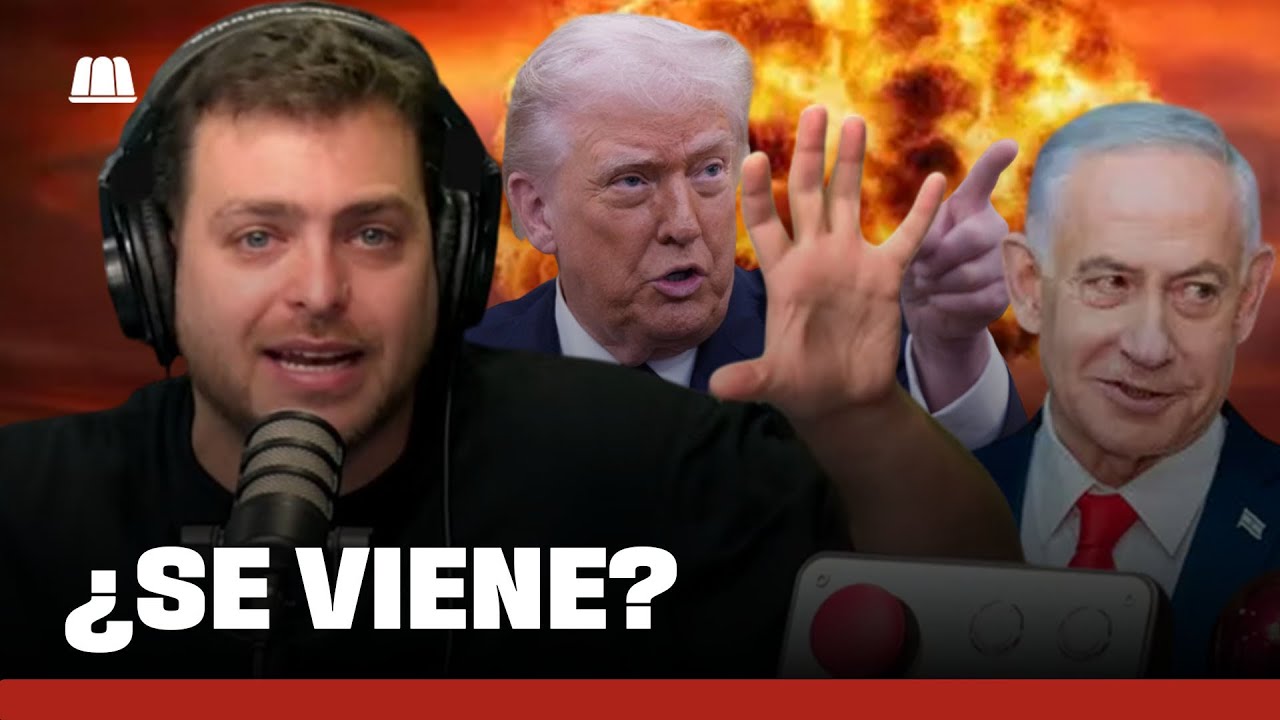 Nunca más cerca de la Tercera 🌎☢️… | TUGO con Nico GUTHMANN