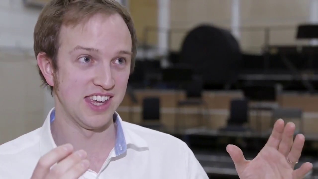 An interview with James Southall, conductor of Frank Martin's LE VIN HERB&Eacute; at Welsh National Opera