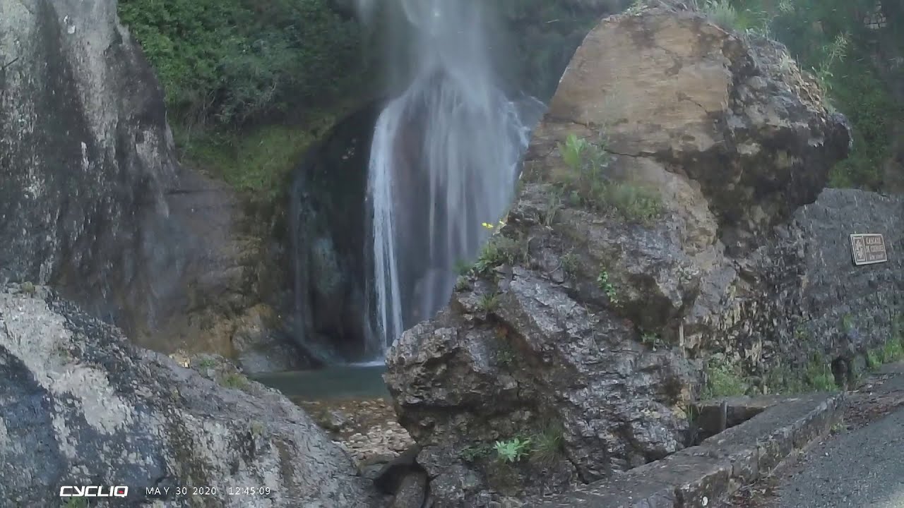 Caussols - Gourdon - Pont du Loup