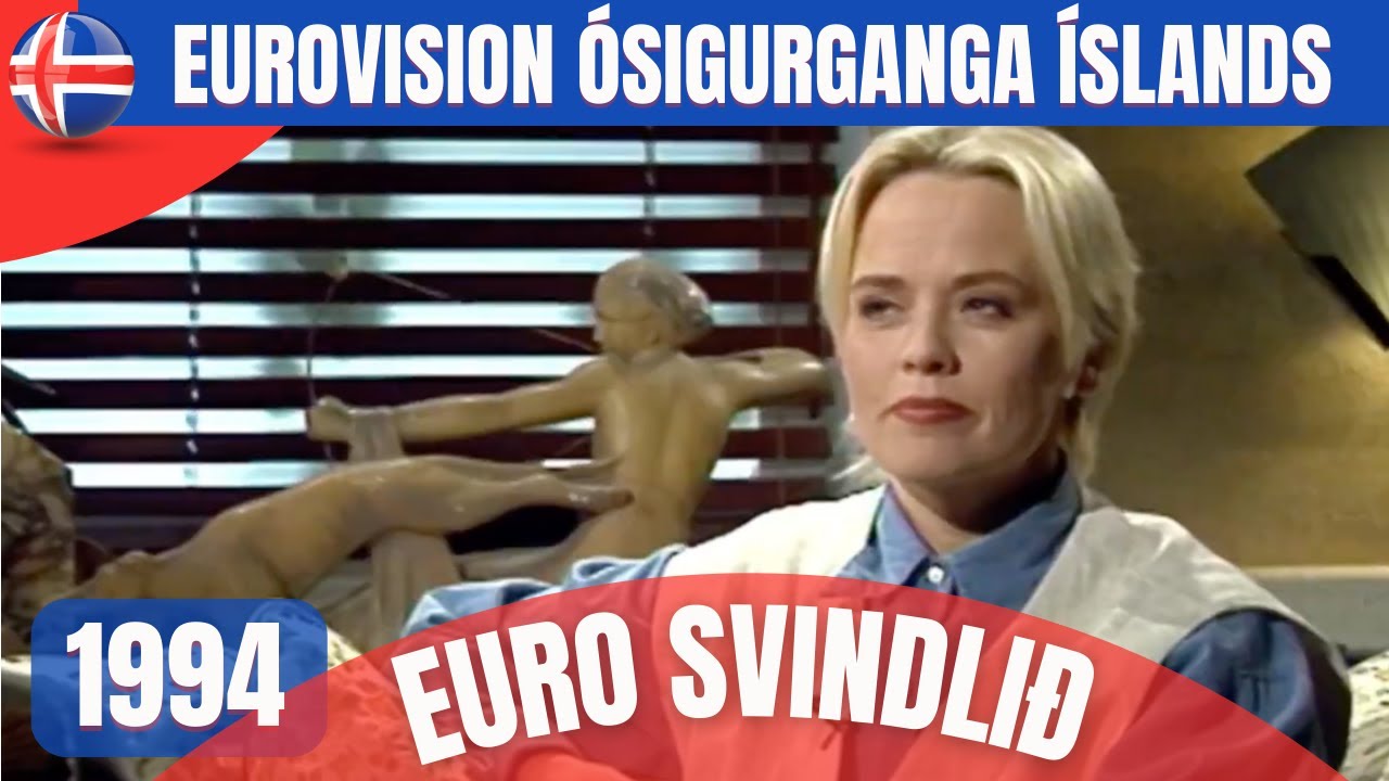 Eurovision stigasvindlið árið 1994 - Sigga Beinteins segir frá