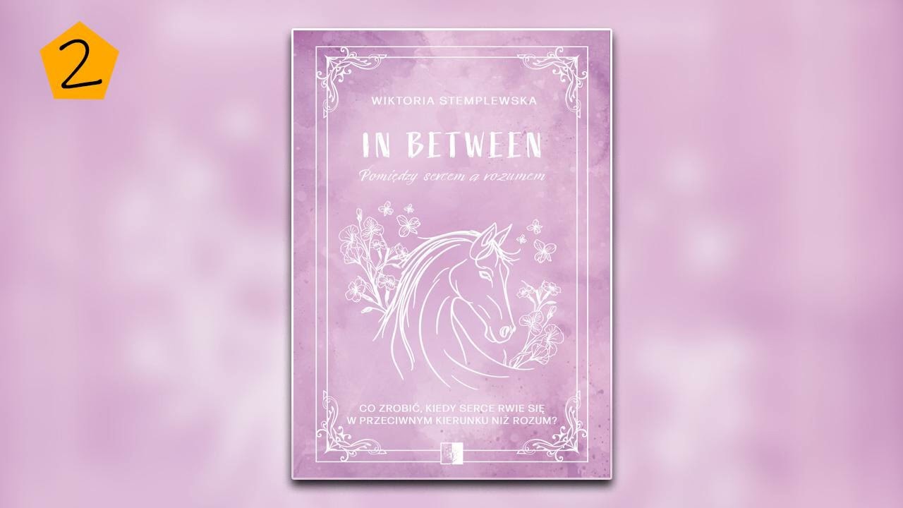 In Between. Pomiędzy sercem a rozumem Cz.1 - Audiobooki - Audiobook PL - Romans