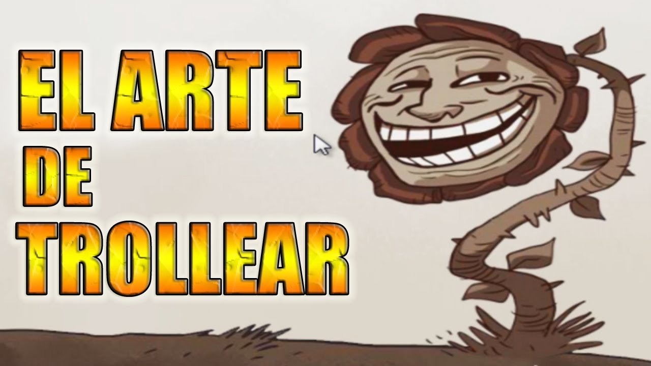 EL ARTE DE TROLLEAR | Trollface Quest 3