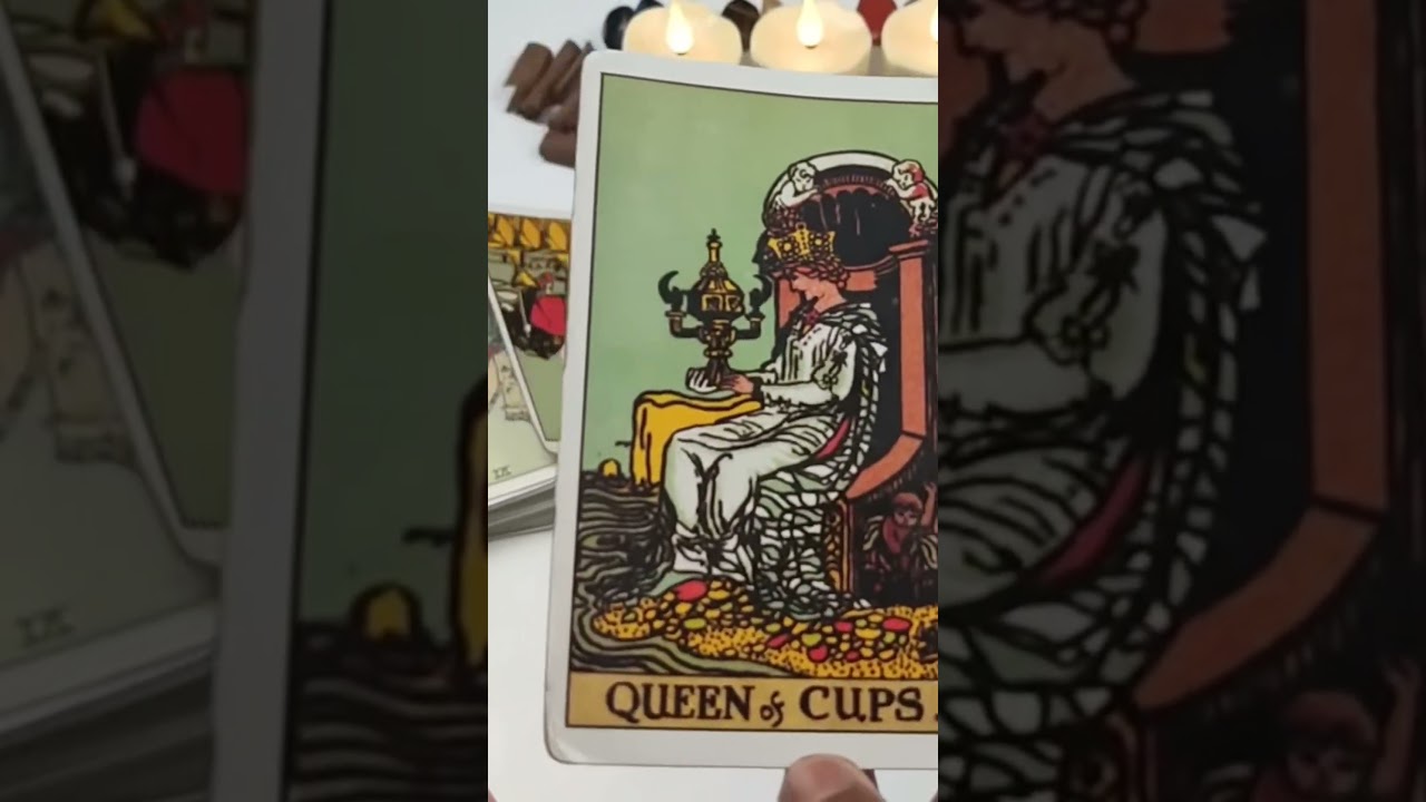Reconciliation Energy 💌 Is Love Coming Back? #shorts #tarot