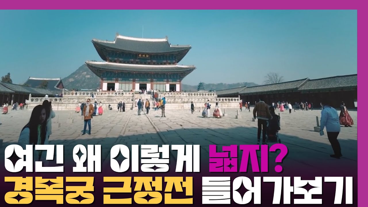 경복궁 근정전의 숨겨진 상징들, 왕의 문과 일화문,월화문, 천자사상이 담긴 근정전과 12지신상ㅣ상징으로보는여행 오동석