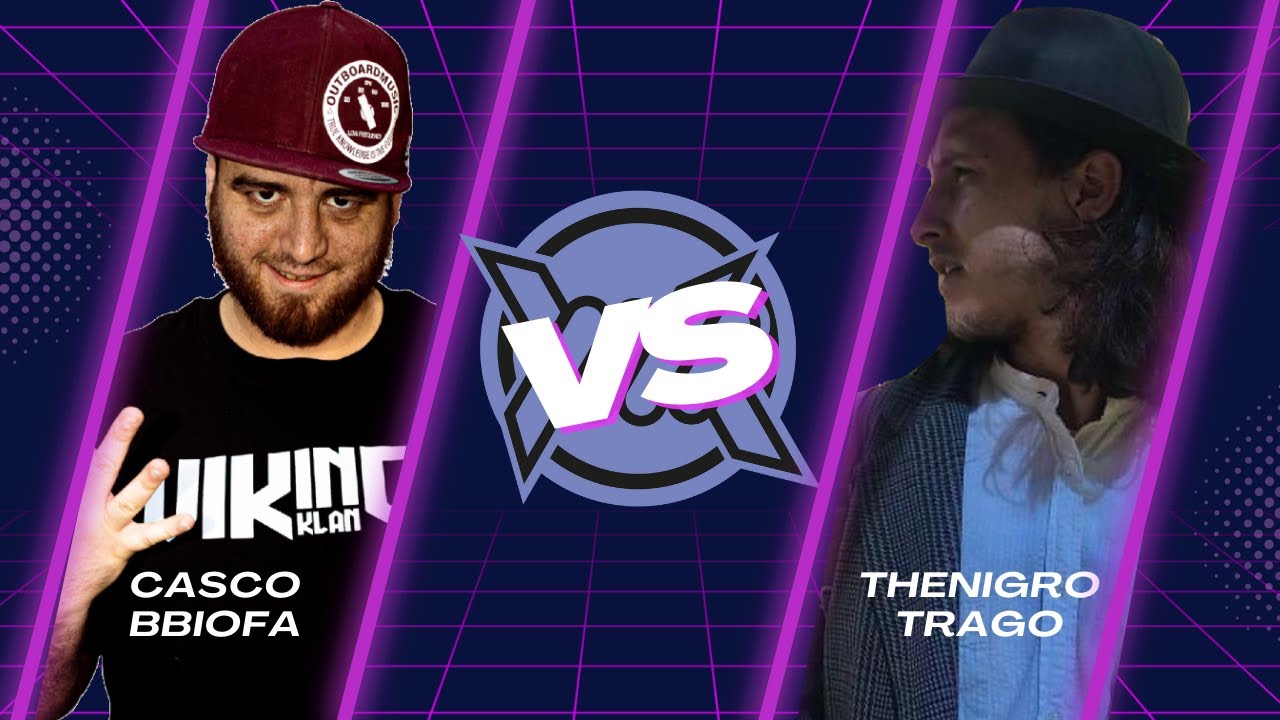 CASCO & BBIOFA vs THENIGRO & TRAGO - Semifinale - PRISON BIS