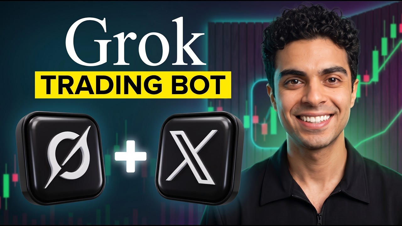 Grok AI Trading Strategy (Step by Step)