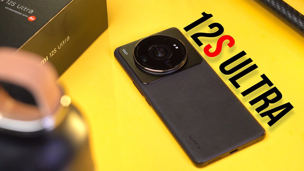 Xiaomi 12S Ultra Review: នេះជាស្តេចកាមេរ៉ាថ្មី ?
