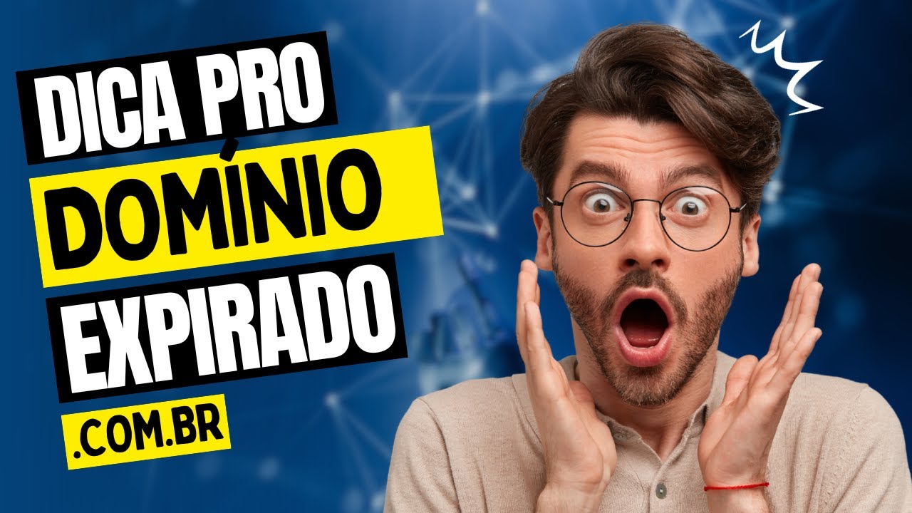 Dica Pró - Como encontrar domínios .com.br expirados com DA alto e ótimos backlinks