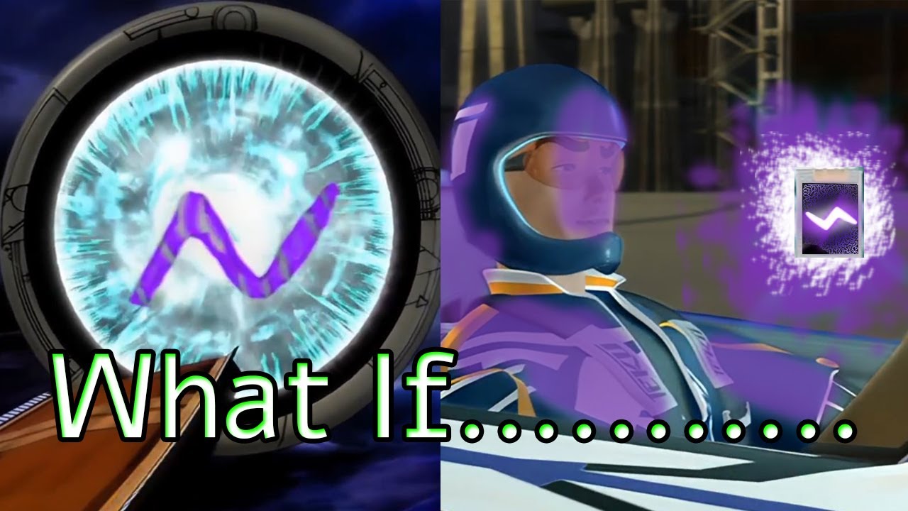AcceleRacers: What If Kurt Won The Storm Realm?