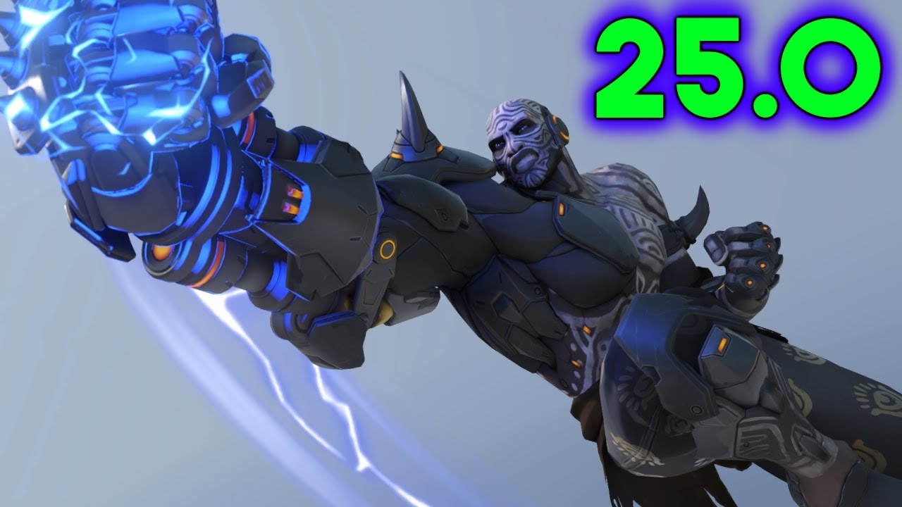 Doomfist 25.0