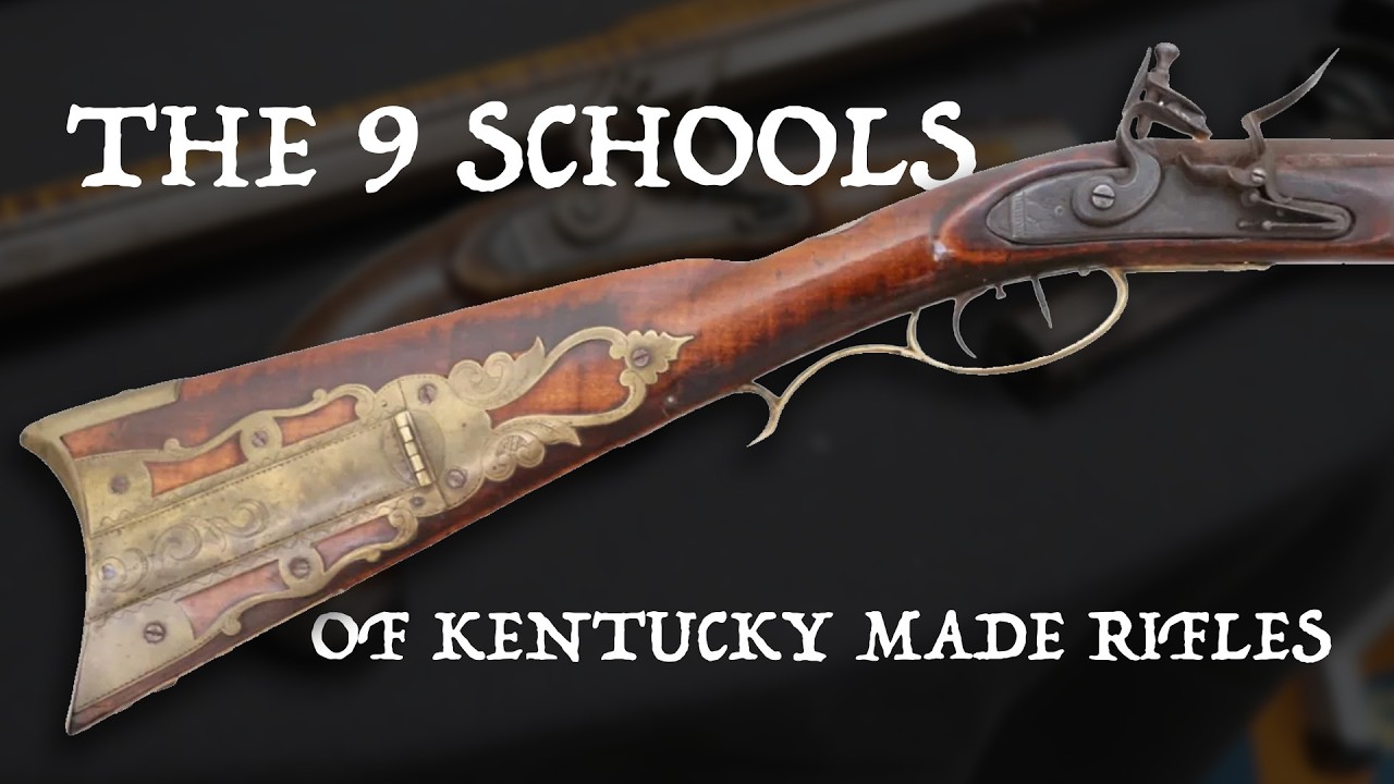 Kentucky's Native Rifle