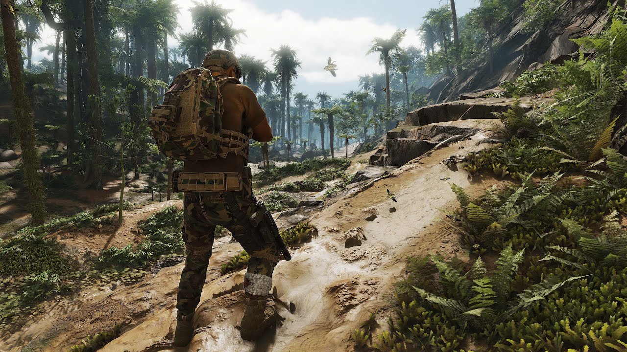 Ghost Recon Breakpoint Is SO UNDERRATED !! - Gameplay Series Part 8
