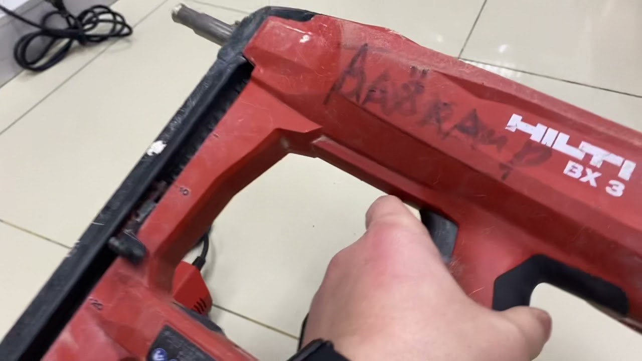 HILTI BX3