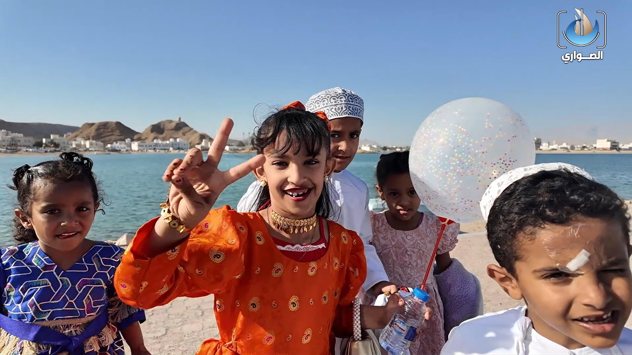 إحتفال ولاية صــور بالشــــــعبانية2025@الصواري