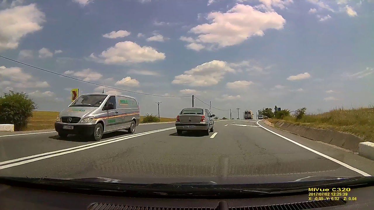 DN65 / E574 Slatina - Pitești part. 1 #ASOT834