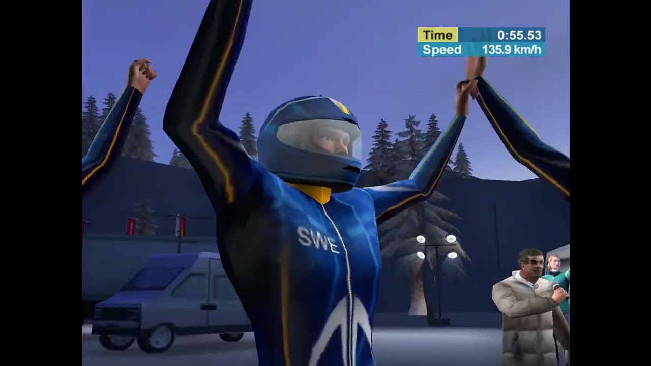 Torino 2006 - Bobsleigh