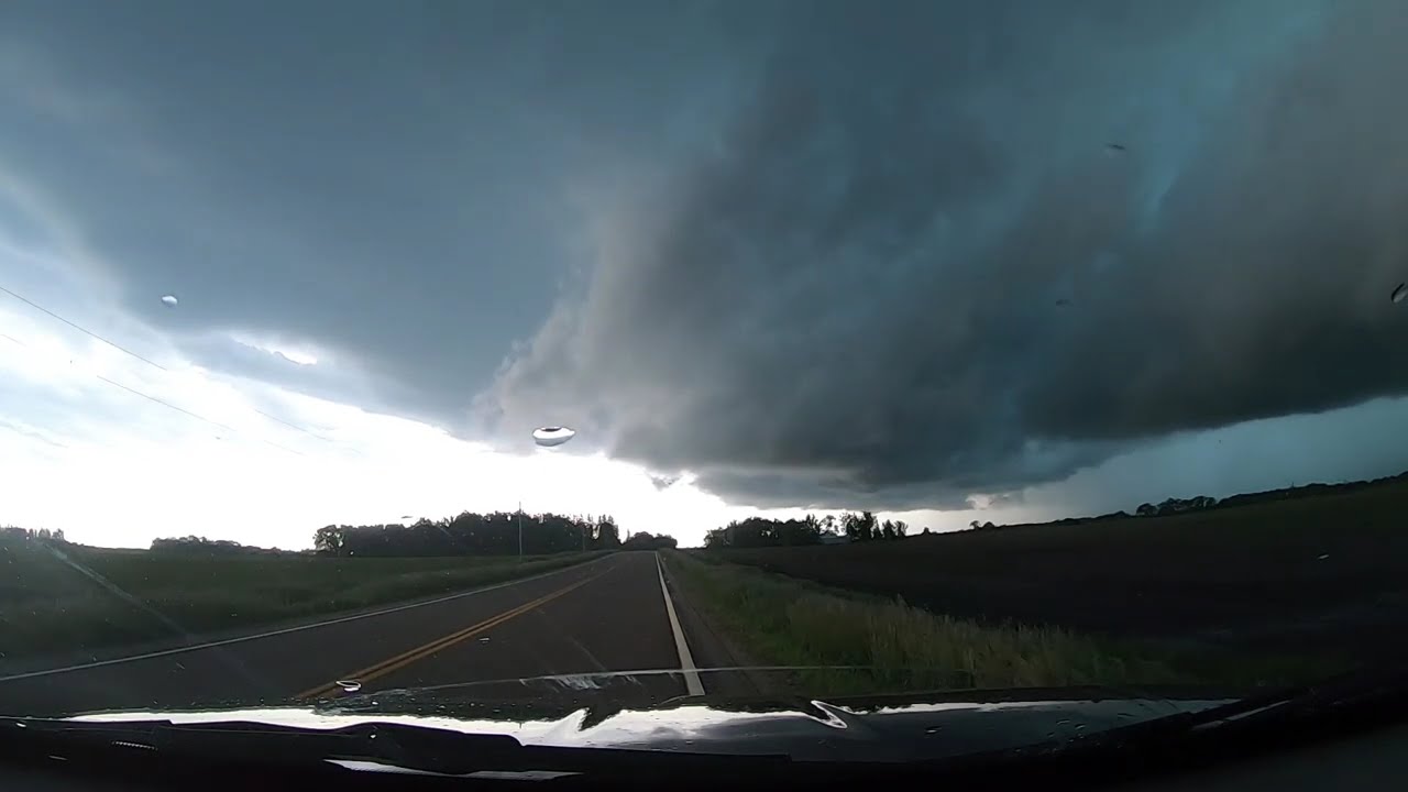 June 2, 2024 Storm Chase Goodhue County Minnesota