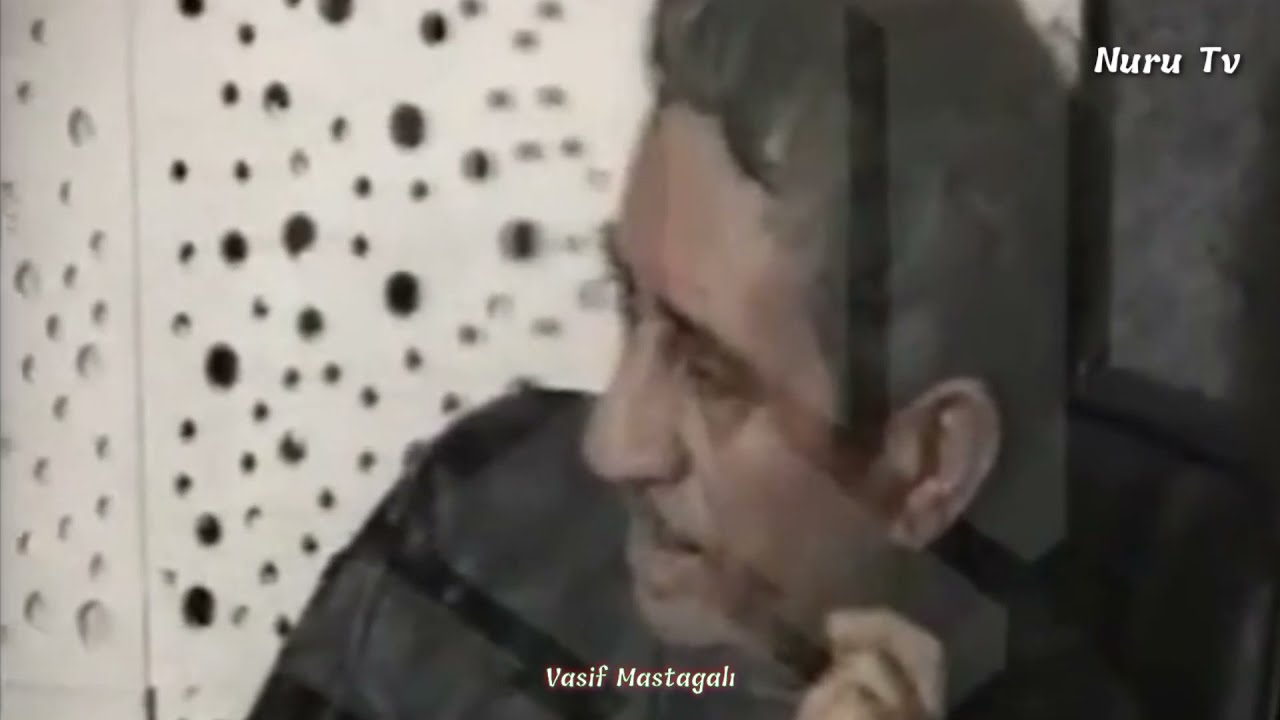 Ağasəlim Kərim Ağamirzə (Yadıma d&uuml;şm&uuml;r harda g&ouml;rmuşəm səni)