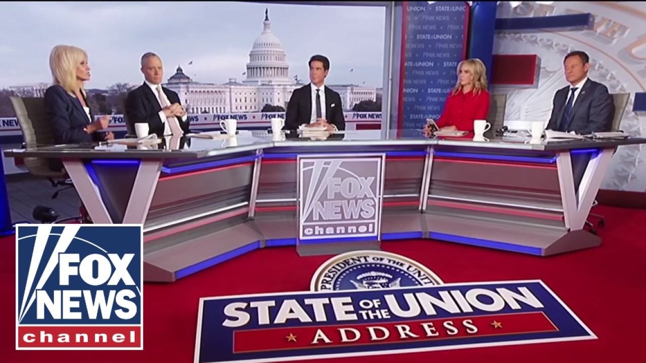 'The Five': Dems ditch SOTU for rival 'People's' rally