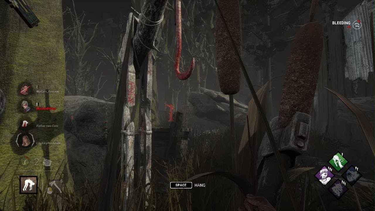 Dead by Daylight haha