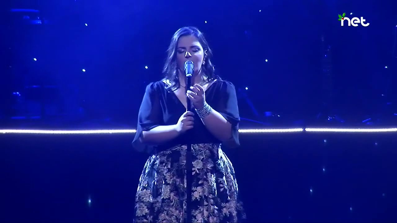 Krista Spiteri Lucas- Skyfall - A Night with Paul Anka, Elton John & the Best of Divas Concert 2019
