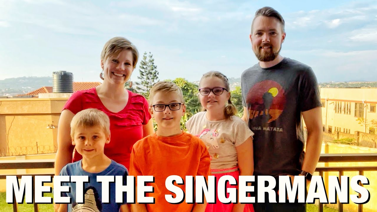 Meet the Singermans