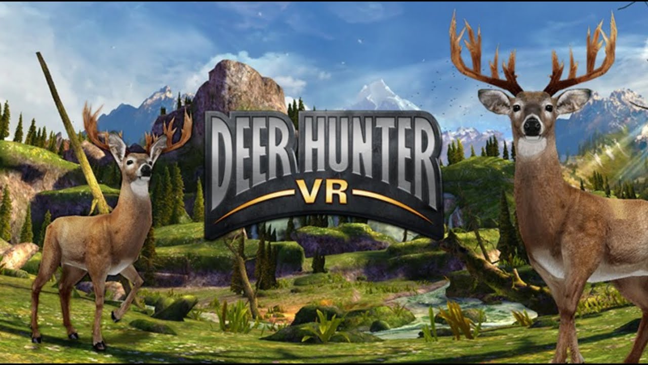 Deer Hunter VR Gear VR - Gameplay (Rating 7.8)