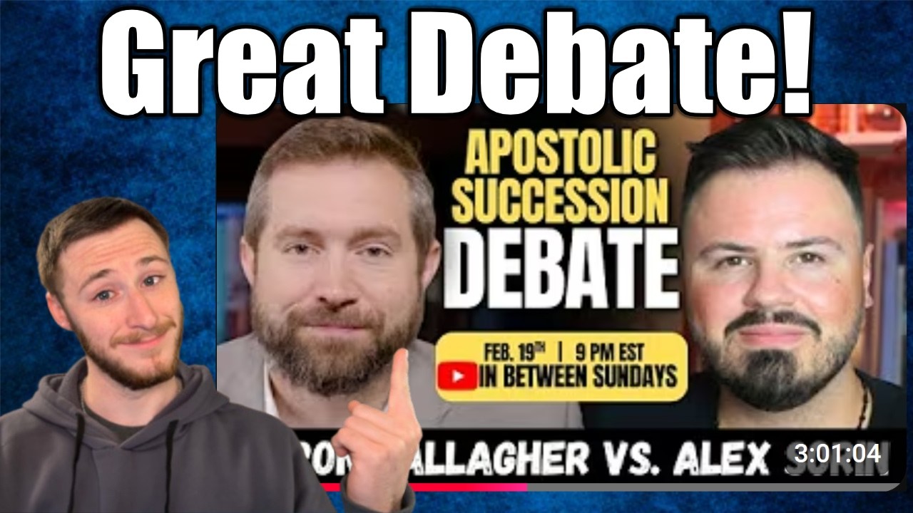 My HONEST Thoughts on the Sorin vs Gallagher Debate!