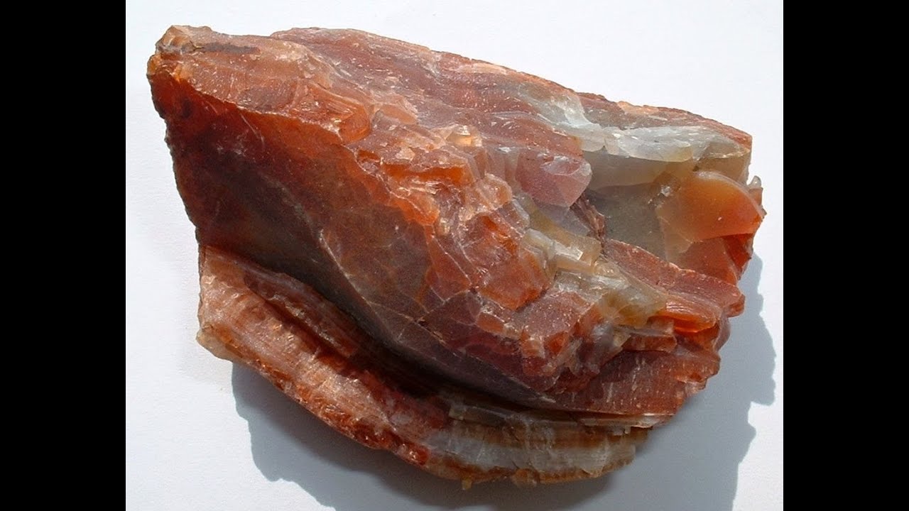 Examining North American Carnelian