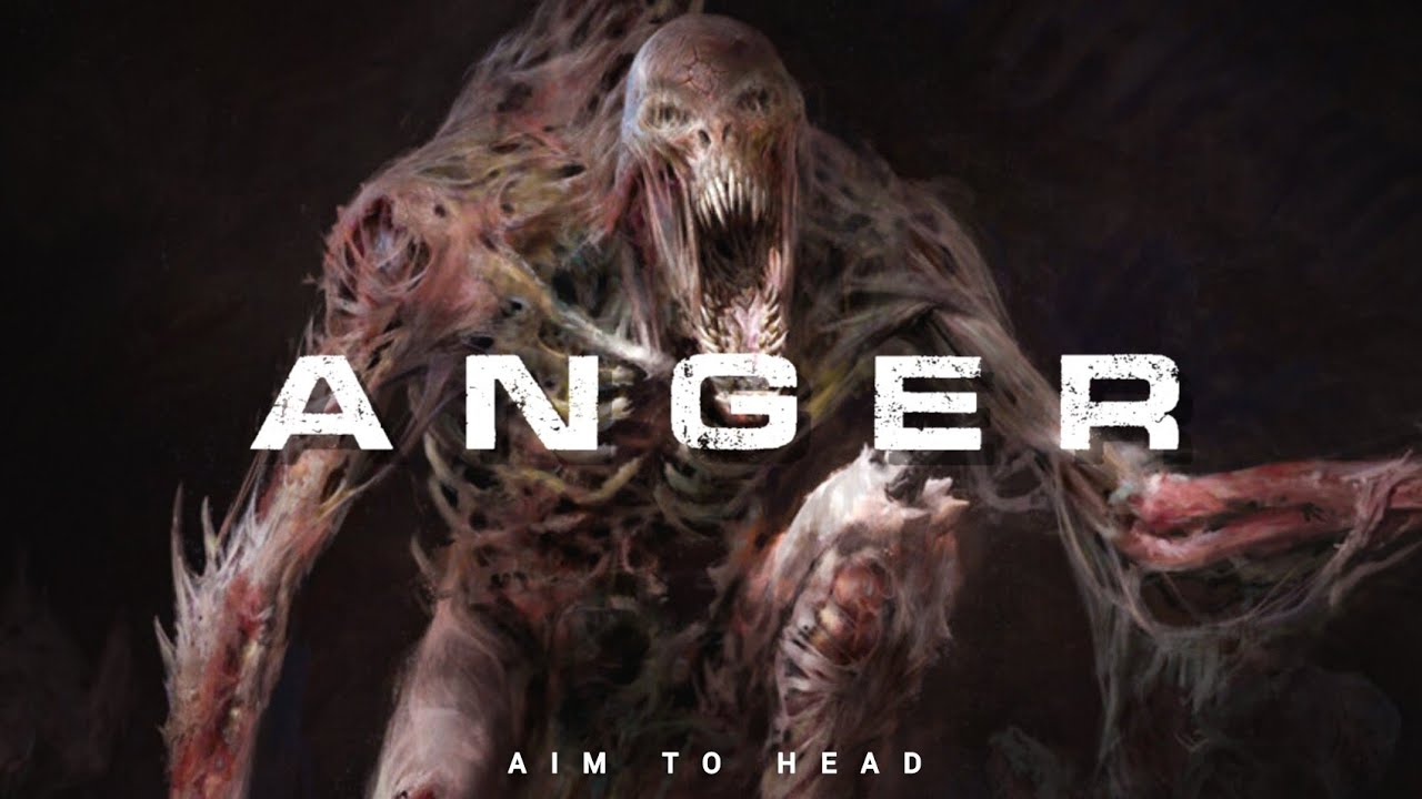 [FREE] Dark Techno / Cyberpunk / Industrial Type Beat 'ANGER' | Background Music