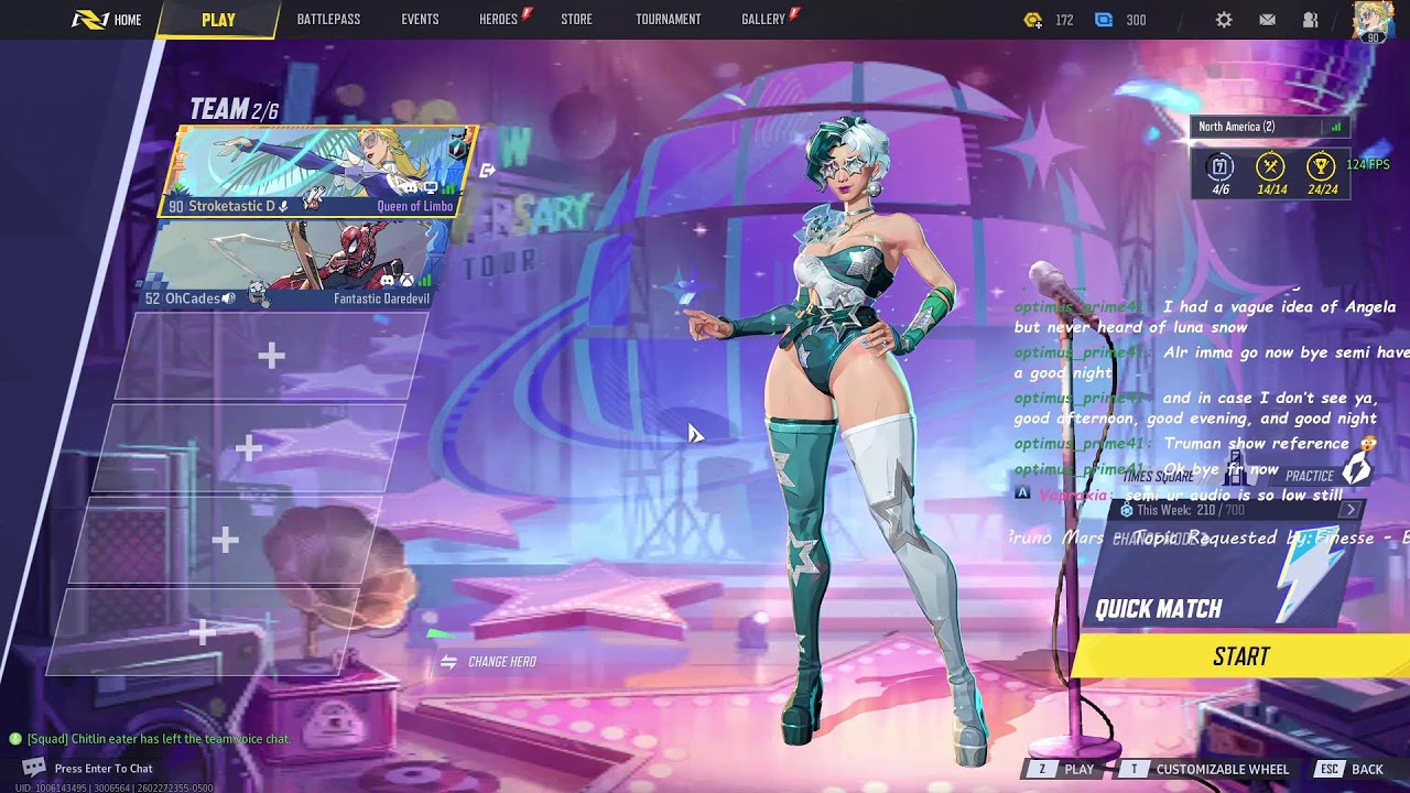Playing w/ viewers [ New Discord server! ]