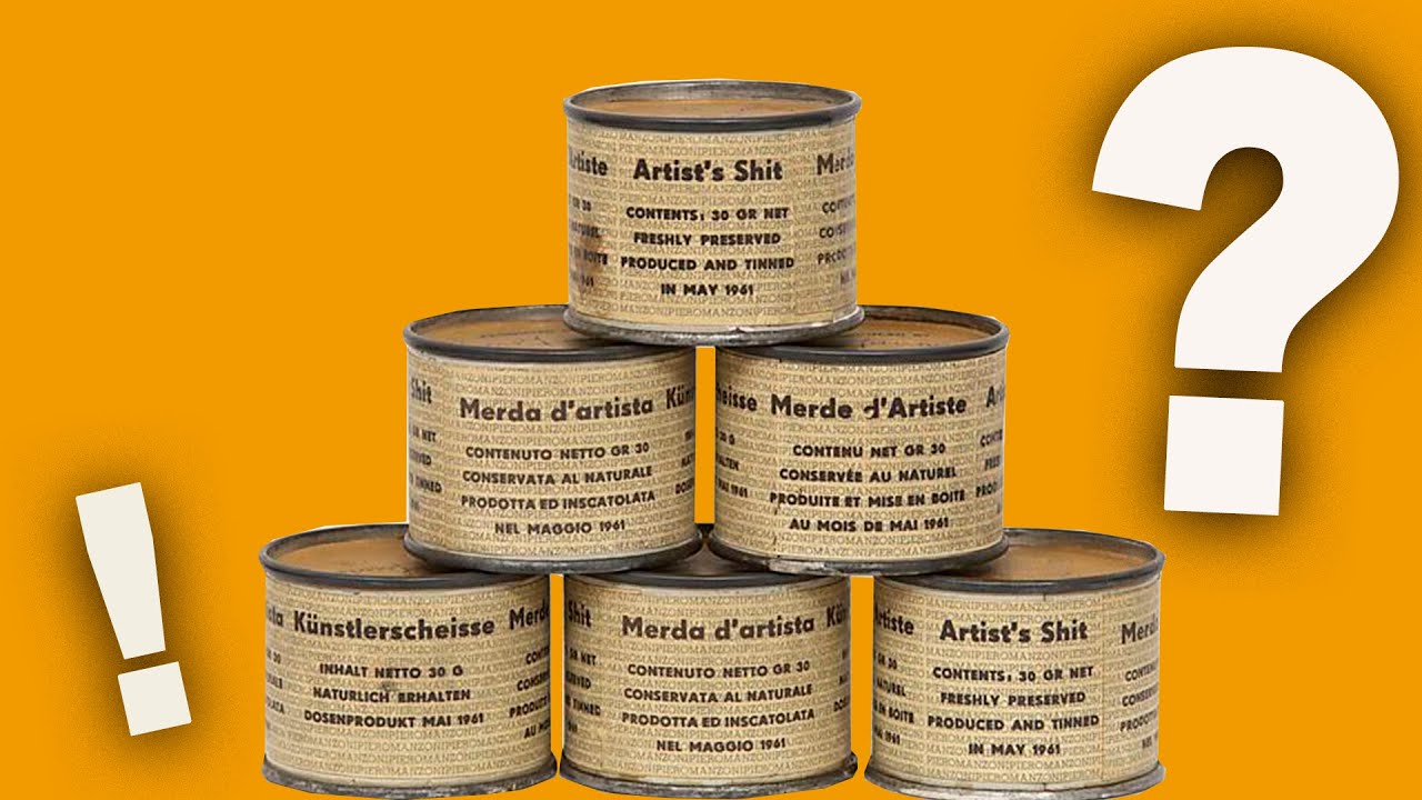 Arte Conceitual, Hist&oacute;ria da Arte | 52
