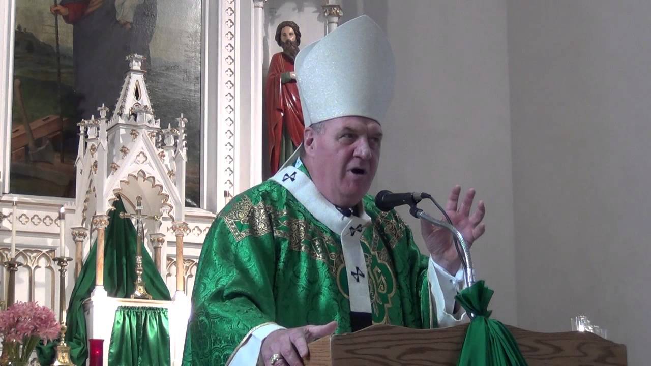 ASP - Archbishop Joseph W. Tobin Homily at Installation of Fr. Jonathan Meyer - 8.1.15