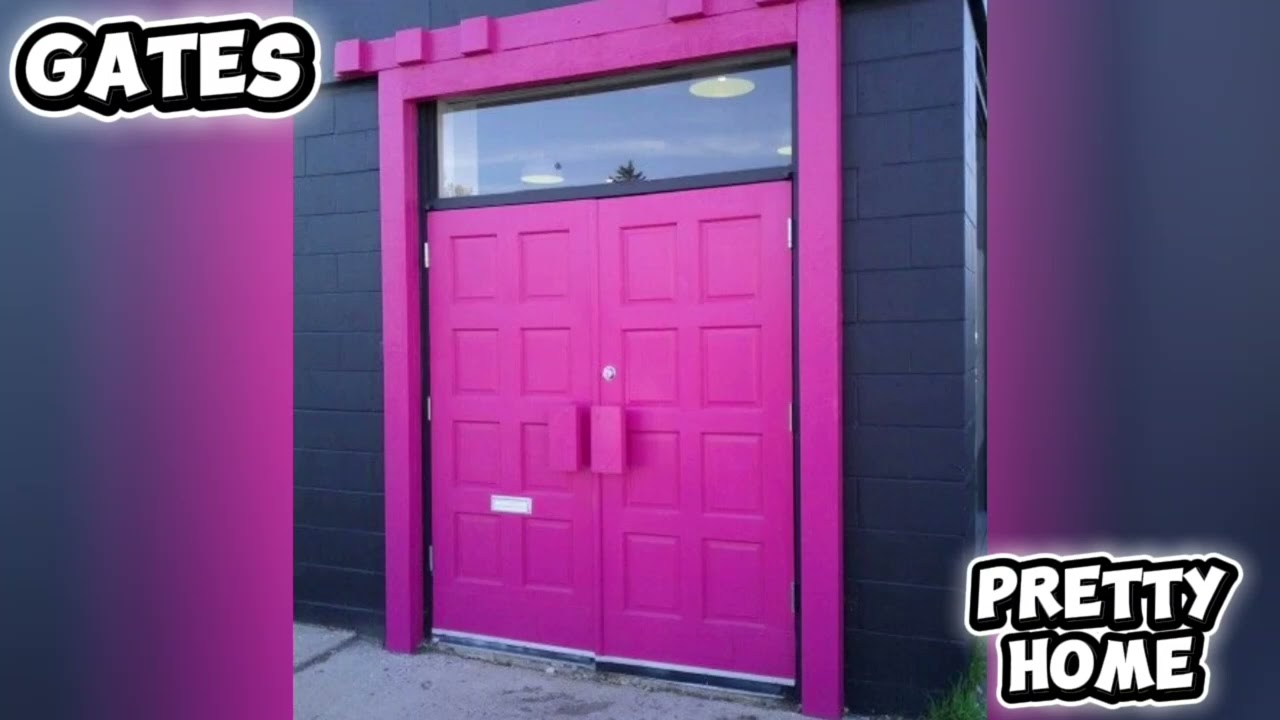 Top Modern and Elegant Main Gates  2026 for Security of Your Beautiful Home .