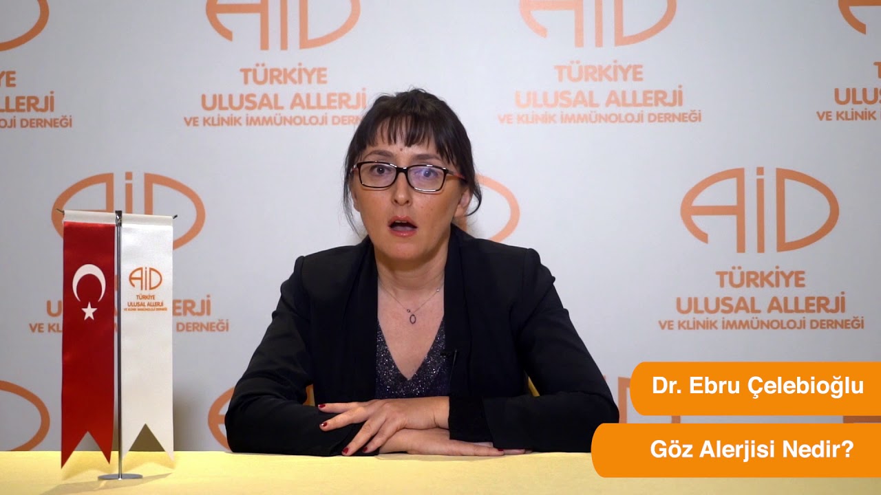 Göz Alerjisi Nedir?