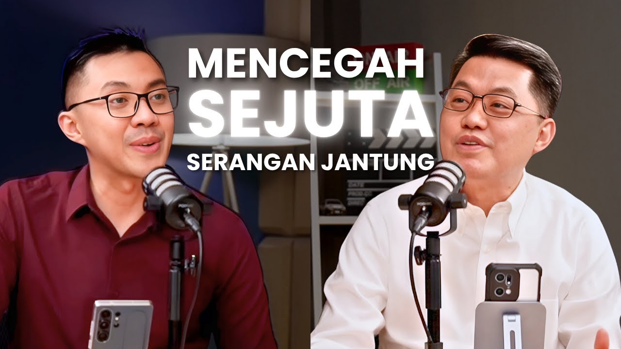 Bincang Seputar Jantung Bersama Dr Gia Pratama