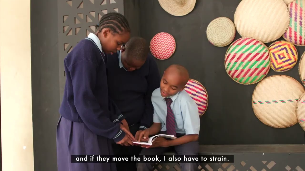 Ndoto Zetu Phase 5 Documentary Donholm Primary School