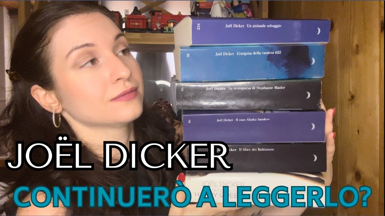 UN ANIMALE SELVAGGIO, il peggior libro di Joël Dicker?