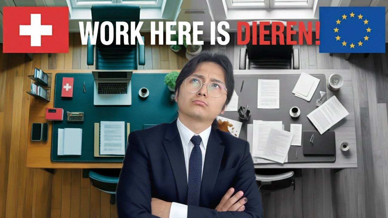 Switzerland Work Culture