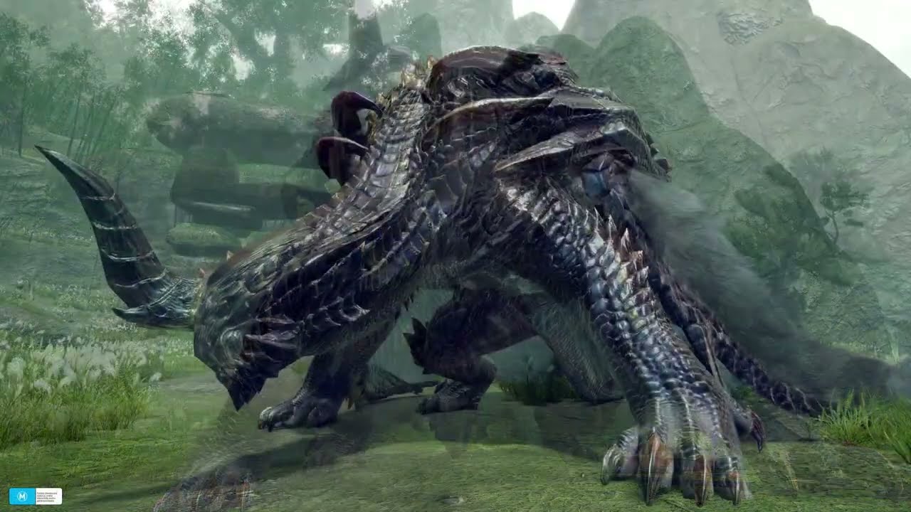 [PC] MONSTER HUNTER RISE: SUNBREAK - Chaotic Gore Magala (4K/60FPS)