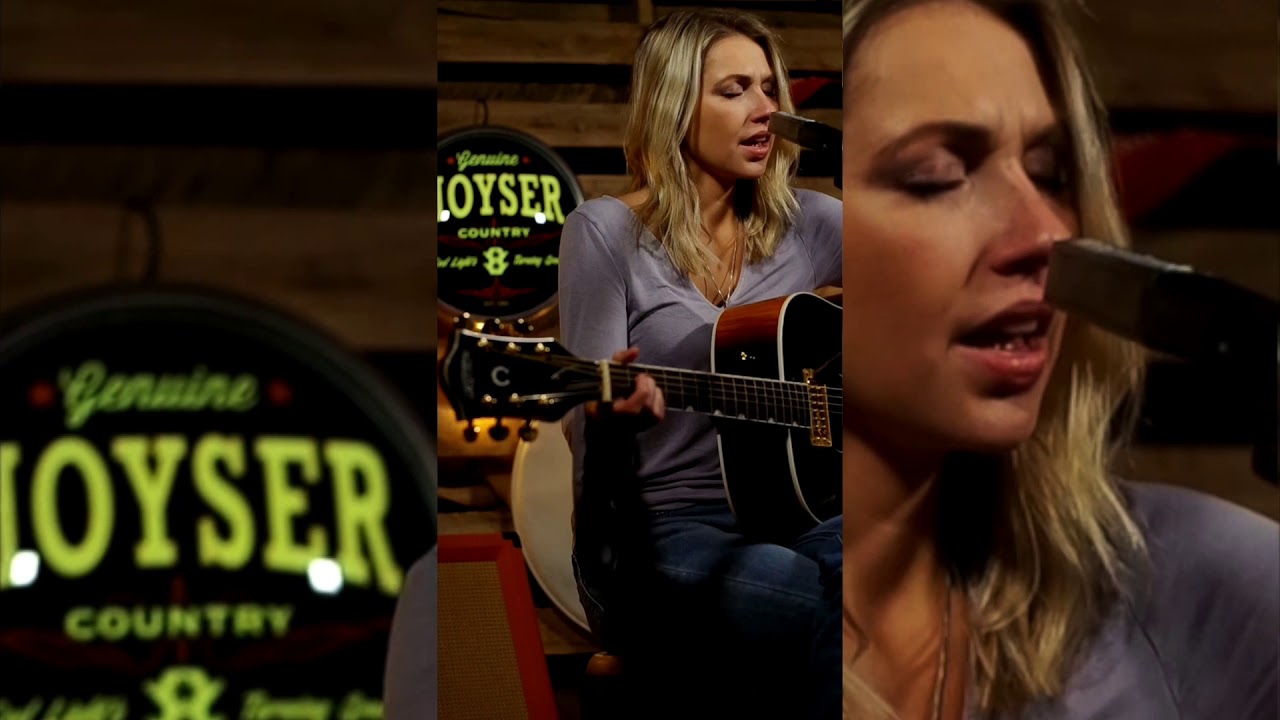 Amazed - Claudia Hoyser (Lonestar)