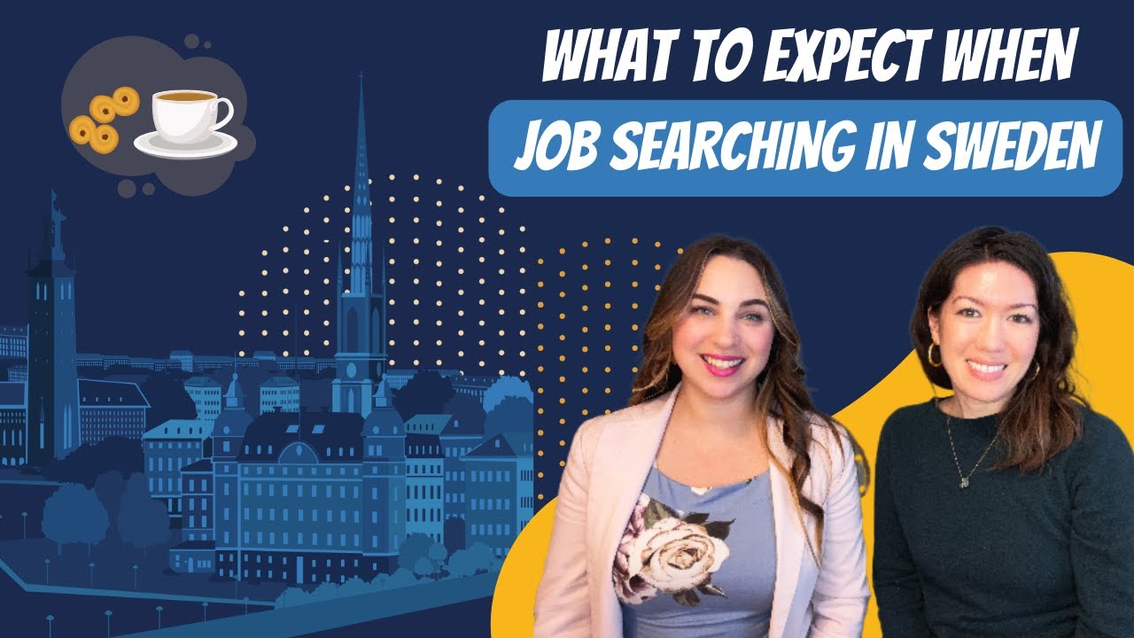 Job Searching in Sweden vs Other Countries - Surprising Cultural Differences You Should Know About